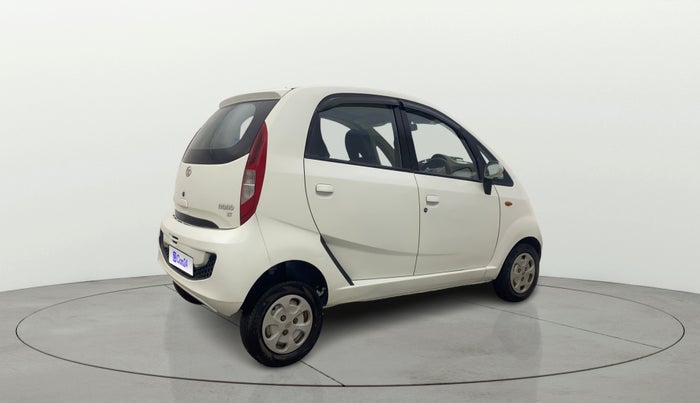 2016 Tata Nano TWIST XT, Petrol, Manual, 33,704 km, Right Back Diagonal