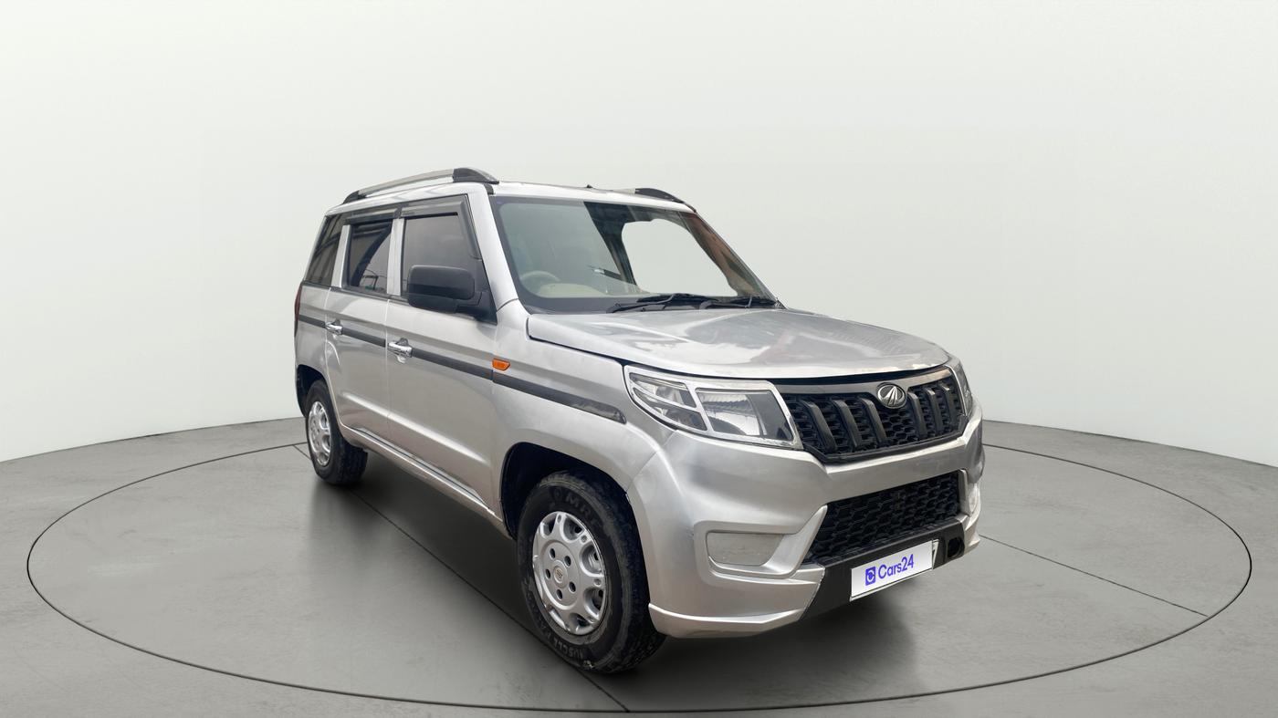 2021 Mahindra BOLERO NEO N 4, Diesel, Manual, 61,293 km, SRP