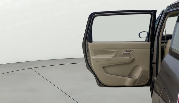 2019 Maruti Ertiga VXI CNG, CNG, Manual, 83,662 km, LHS Rear Door