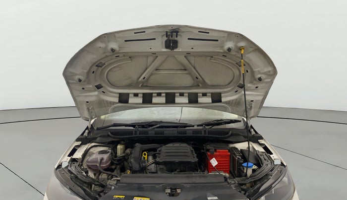 2022 Skoda SLAVIA AMBITION 1.0L TSI MT, Petrol, Manual, 65,322 km, Open Bonet