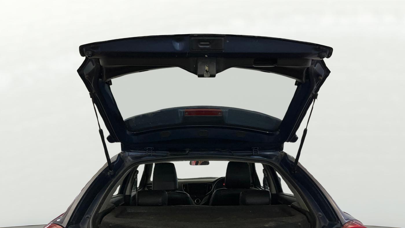 2019 Maruti Baleno DELTA PETROL 1.2, Petrol, Manual, 51,805 km, Boot Door Open
