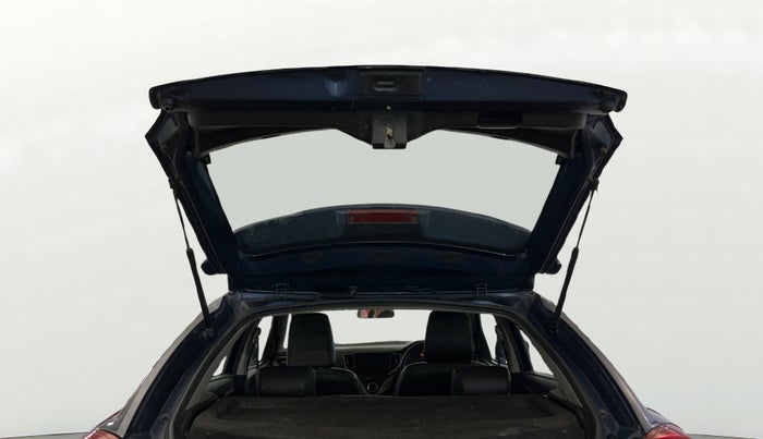 2019 Maruti Baleno DELTA PETROL 1.2, Petrol, Manual, 51,805 km, Boot Door Open