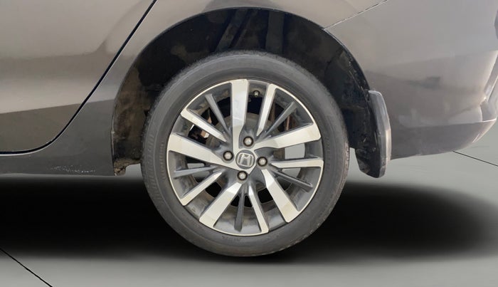 2021 Honda City 1.5L I-VTEC ZX, Petrol, Manual, 37,772 km, Left Rear Wheel