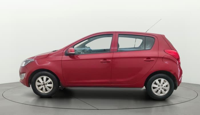 2013 Hyundai i20 SPORTZ 1.2, Petrol, Manual, 70,756 km, Left Side