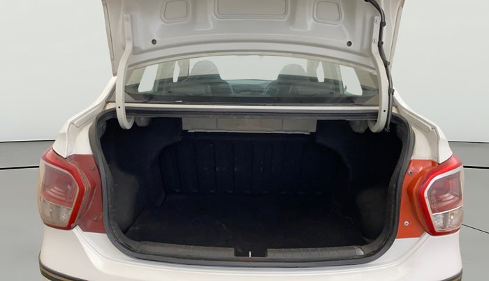 2015 Hyundai Xcent S 1.2, Petrol, Manual, 48,168 km, Boot Open Zoomed View