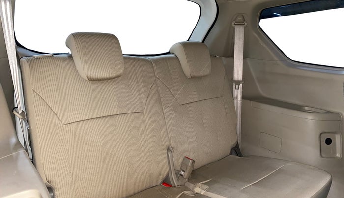 2024 Maruti Ertiga VXI AT SHVS, Petrol, Automatic, 34,912 km, Third Seat Row ( optional )