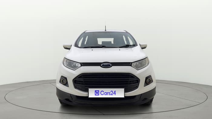 2017 Ford Ecosport AMBIENTE 1.5L PETROL, Petrol, Manual, 71,742 km, Front