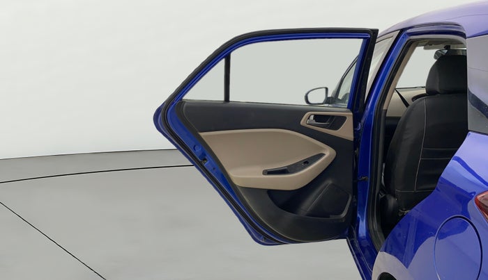 2016 Hyundai Elite i20 ASTA 1.2 (O), Petrol, Manual, 52,445 km, LHS Rear Door