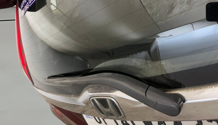 2016 Honda Jazz 1.2L I-VTEC VX, Petrol, Manual, 61,720 km, Rear Wiper