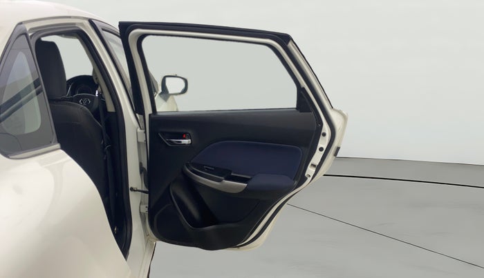 2019 Toyota Glanza G ISG, Petrol, Manual, 36,117 km, RHS Rear Door