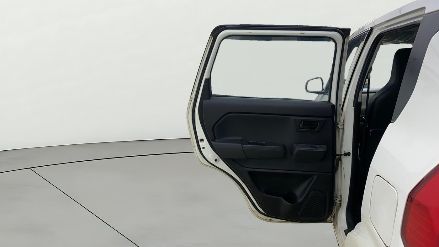 2022 Maruti New Wagon-R LXI CNG (O) 1.0, CNG, Manual, 48,919 km, LHS Rear Door