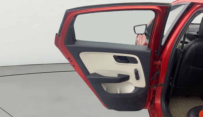 2022 Tata ALTROZ XE PETROL, Petrol, Manual, 22,656 km, LHS Rear Door