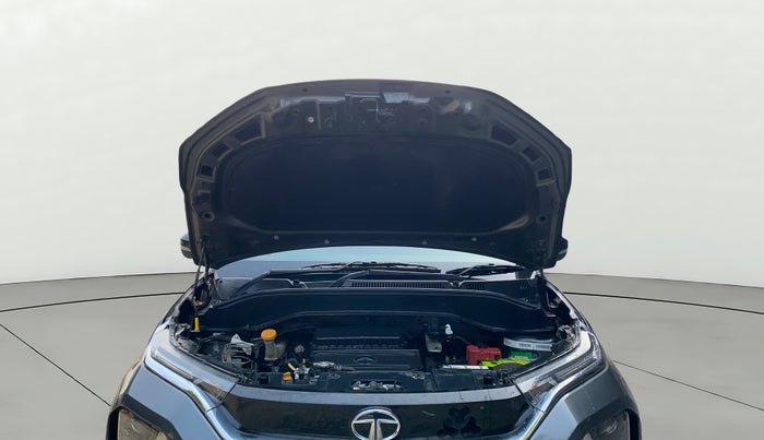 2021 Tata PUNCH CREATIVE  MT, Petrol, Manual, 19,731 km, Open Bonet