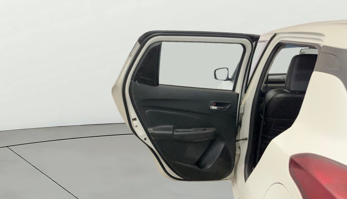 2024 Maruti Swift VXI, Petrol, Manual, 26,384 km, LHS Rear Door