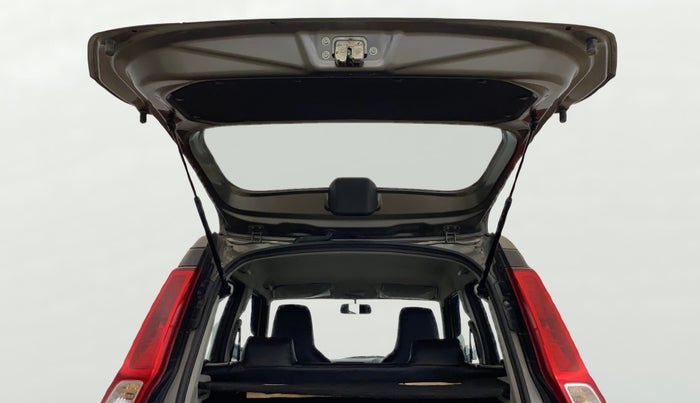 2020 Maruti New Wagon-R LXI CNG 1.0, CNG, Manual, 53,437 km, Boot Door Open