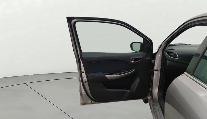 2020 Toyota Glanza V CVT, Petrol, Automatic, 70,840 km, LHS Front Door