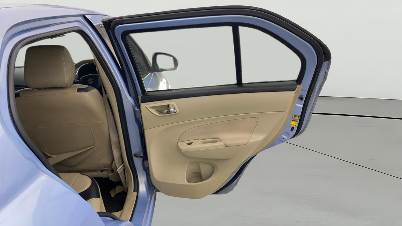 2016 Maruti Swift Dzire VXI, Petrol, Manual, 35,443 km, RHS Rear Door