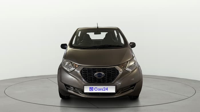 2017 Datsun Redi Go T(O) 1.0, Petrol, Manual, 54,610 km, Front