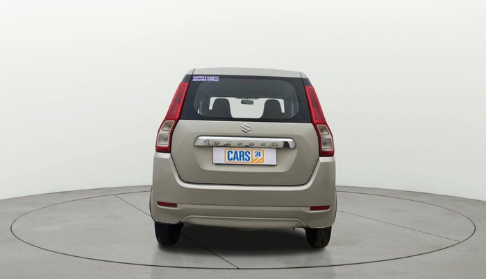 2019 Maruti New Wagon-R VXI 1.2, Petrol, Manual, 48,974 km, Back/Rear