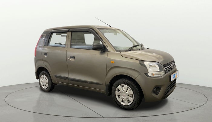 2019 Maruti New Wagon-R LXI CNG 1.0, CNG, Manual, 52,167 km, SRP