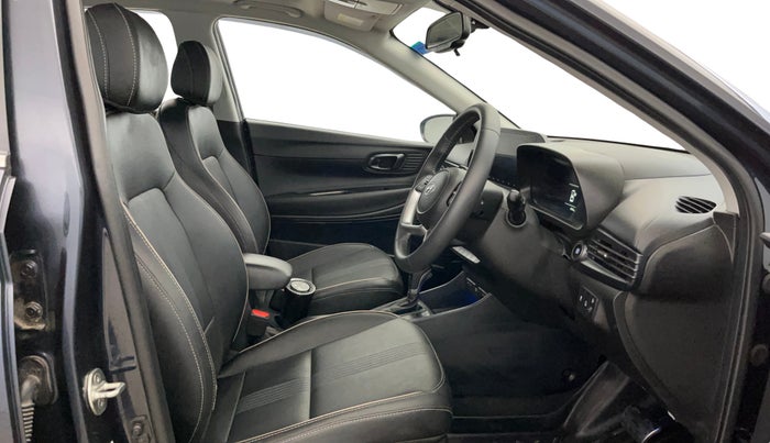 2022 Hyundai NEW I20 ASTA (O) 1.0 TURBO GDI DCT, Petrol, Automatic, 47,538 km, Right Side Front Door Cabin
