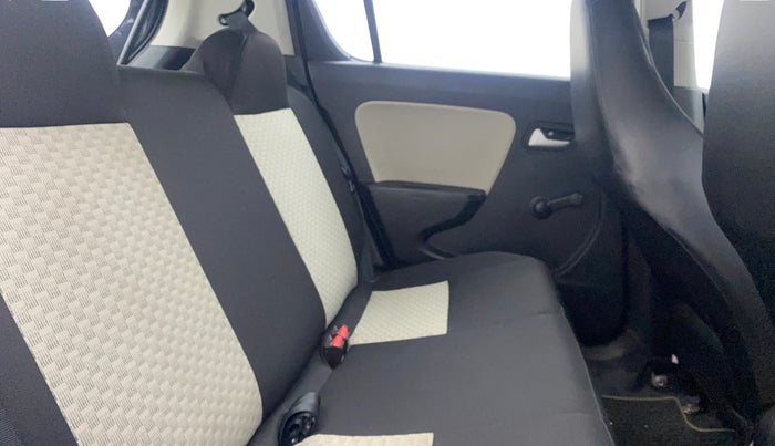 2020 Maruti Alto VXI, Petrol, Manual, 32,675 km, Right Side Rear Door Cabin