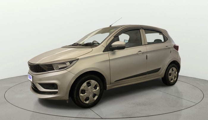 2020 Tata Tiago XT PETROL, Petrol, Manual, 38,032 km, Left Front Diagonal