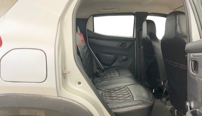 2016 Renault Kwid RXL, CNG, Manual, 64,529 km, Right Side Rear Door Cabin