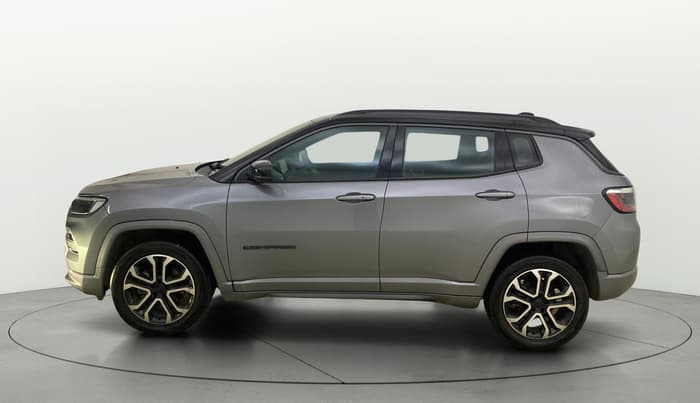 2021 Jeep Compass MODEL S (O) DIESEL 4X4 AT, Diesel, Automatic, 1,05,152 km, Left Side