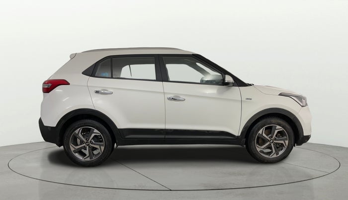 2019 Hyundai Creta SX AT 1.6 PETROL, Petrol, Automatic, 48,311 km, Right Side View
