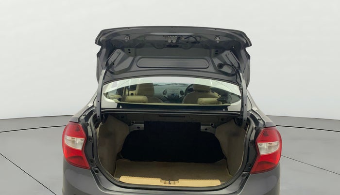 2018 Ford Figo Aspire TITANIUM1.5 DIESEL, Diesel, Manual, 94,223 km, Boot Door Open