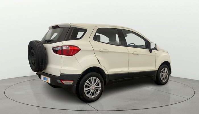 2014 Ford Ecosport TREND 1.5L PETROL, Petrol, Manual, 69,588 km, Right Back Diagonal