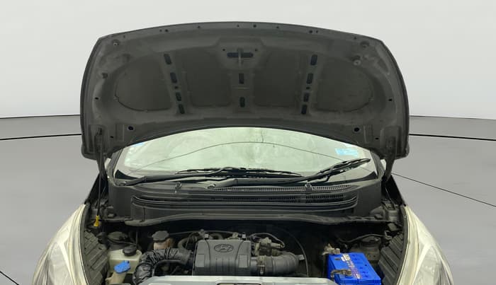 2016 Hyundai Eon ERA +, Petrol, Manual, 39,442 km, Open Bonet