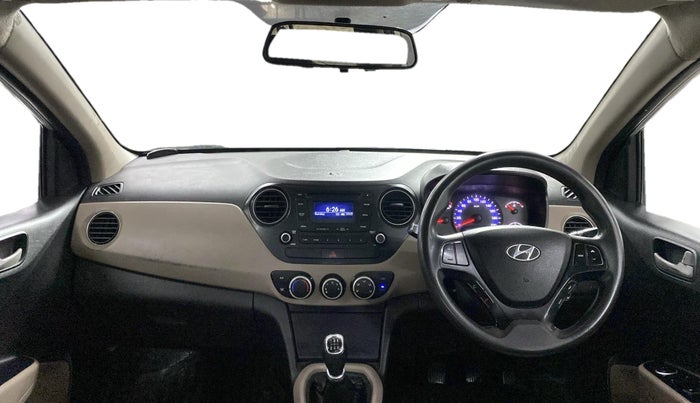 2015 Hyundai Xcent S 1.2, Petrol, Manual, 66,661 km, Dashboard