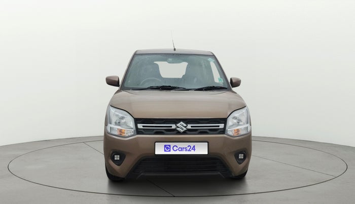 2023 Maruti New Wagon-R VXI CNG 1.0, CNG, Manual, 41,605 km, Front