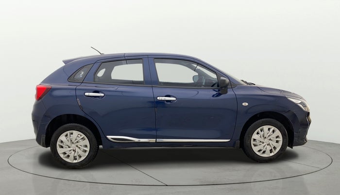 2023 Maruti Baleno SIGMA PETROL 1.2, Petrol, Manual, 15,894 km, Right Side View