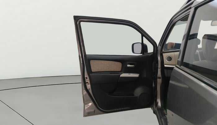 2013 Maruti Wagon R 1.0 VXI, Petrol, Manual, 64,513 km, LHS Front Door