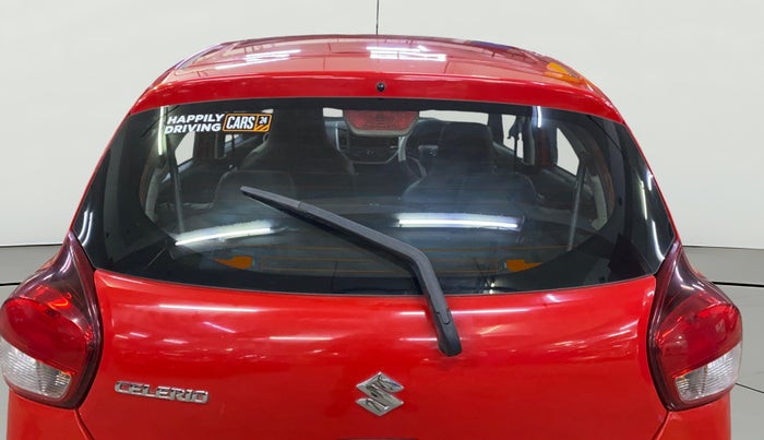 2021 Maruti Celerio ZXI PLUS AGS, Petrol, Automatic, 44,077 km, Rear Windshield