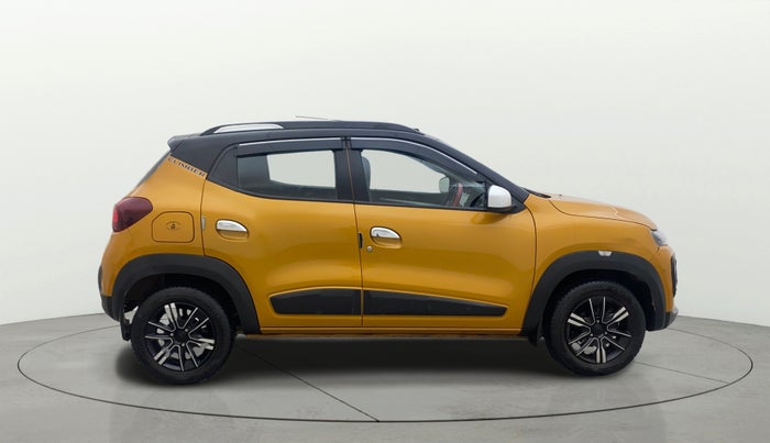 2022 Renault Kwid CLIMBER MT 1.0, Petrol, Manual, 14,492 km, Right Side View