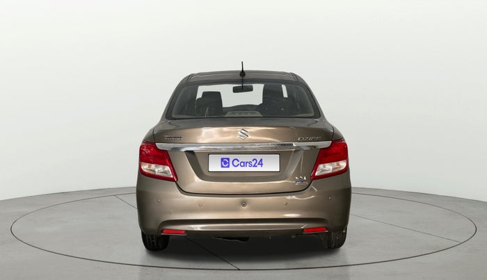 2017 Maruti Dzire VXI AMT, Petrol, Automatic, 83,052 km, Back/Rear