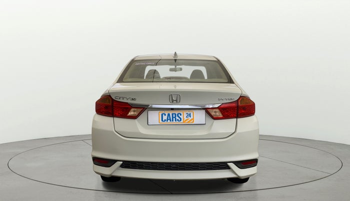 2017 Honda City 1.5L I-VTEC V MT, Petrol, Manual, 39,836 km, Back/Rear