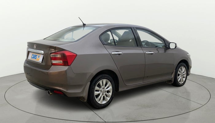 2012 Honda City 1.5L I-VTEC V AT, Petrol, Automatic, 93,148 km, Right Back Diagonal