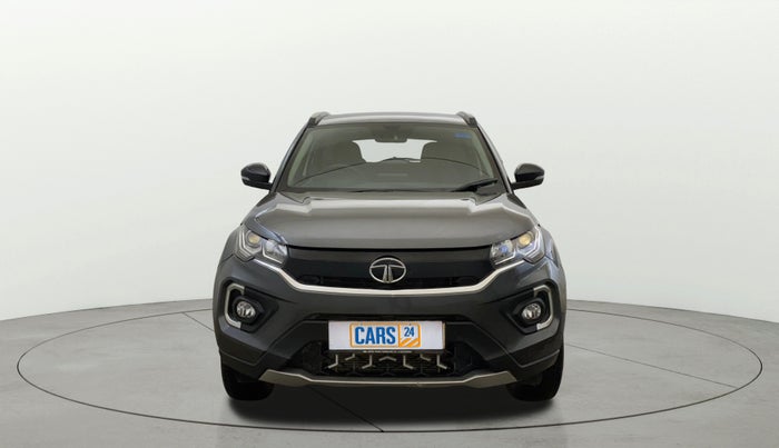 2021 Tata NEXON XZ PLUS PETROL, Petrol, Manual, 40,798 km, Front