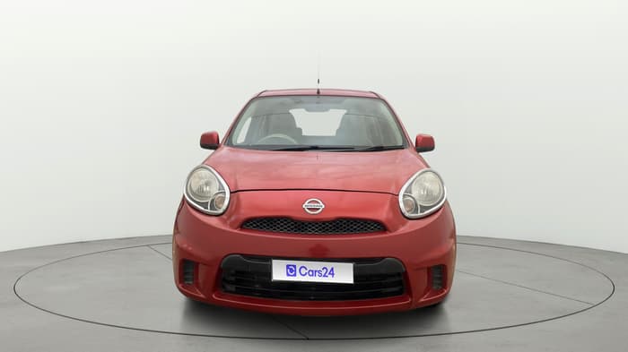 2013 Nissan Micra Active XV SAFETY PACK, Petrol, Manual, 79,911 km, Front