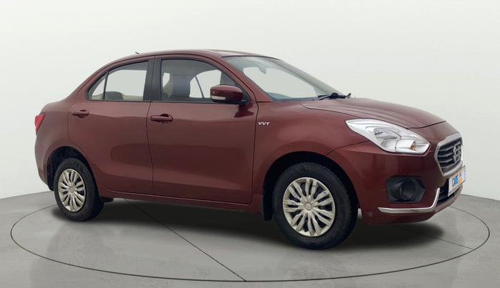 2017 Maruti Dzire VXI AMT, Petrol, Automatic, 86,340 km, SRP