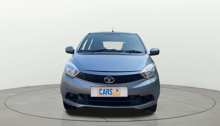 2019 Tata Tiago XZ PETROL, CNG, Manual, 1,13,117 km, Front