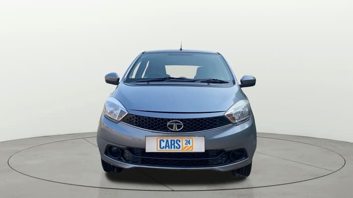 2019 Tata Tiago XZ PETROL, CNG, Manual, 1,13,117 km, Front