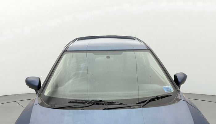 2018 Maruti Baleno DELTA PETROL 1.2, Petrol, Manual, 57,999 km, Front Windshield