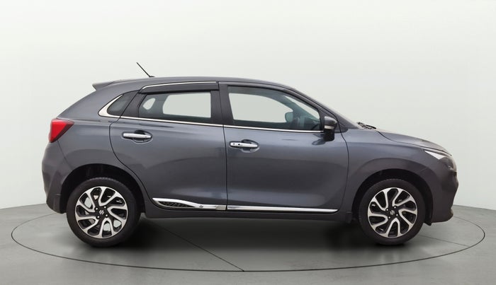 2022 Maruti Baleno ALPHA PETROL 1.2, Petrol, Manual, 99,190 km, Right Side View