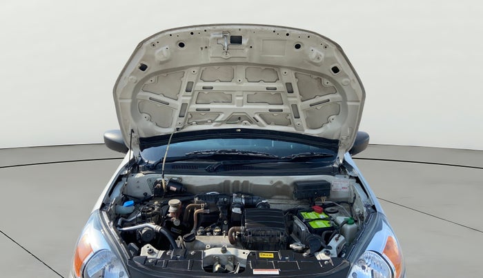 2022 Maruti Alto VXI, Petrol, Manual, 36,866 km, Open Bonet